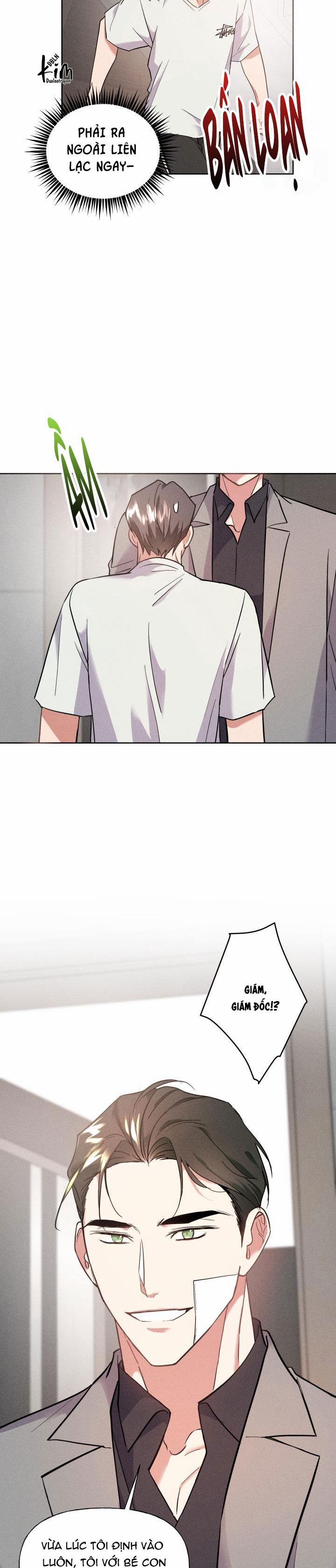 Tình Yêu Không Tổn Thất 24 trang 19