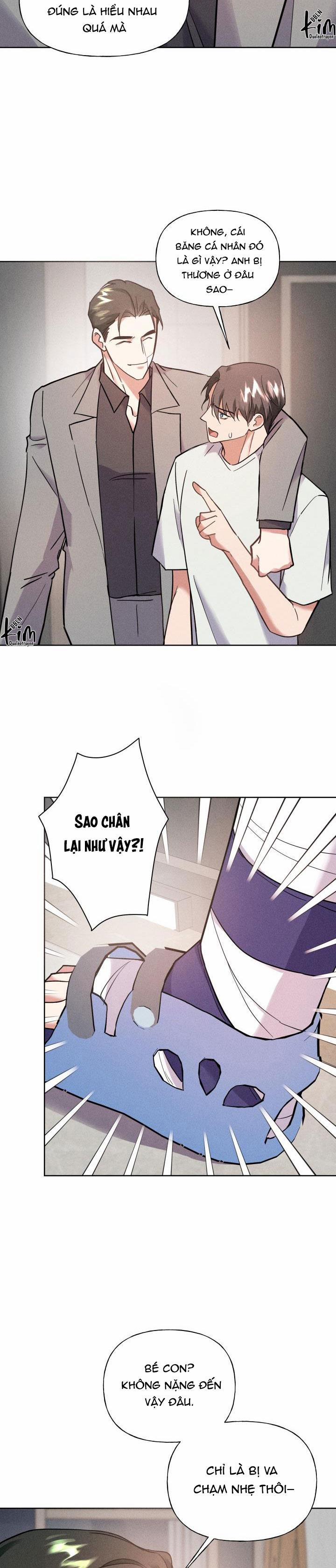 Tình Yêu Không Tổn Thất 24 trang 20