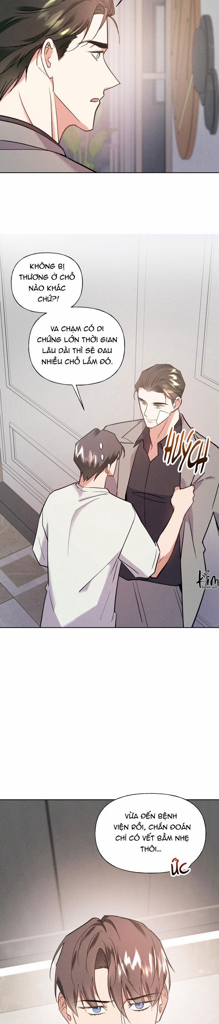 Tình Yêu Không Tổn Thất 24 trang 21