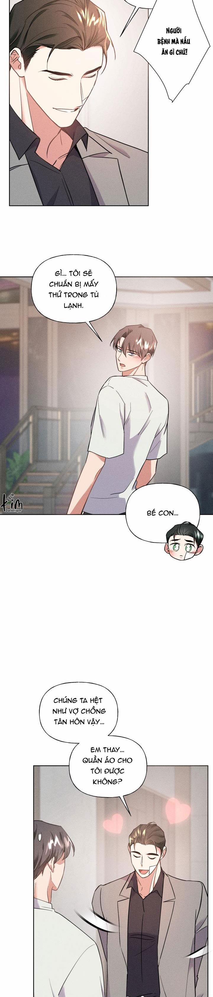 Tình Yêu Không Tổn Thất 24 trang 24