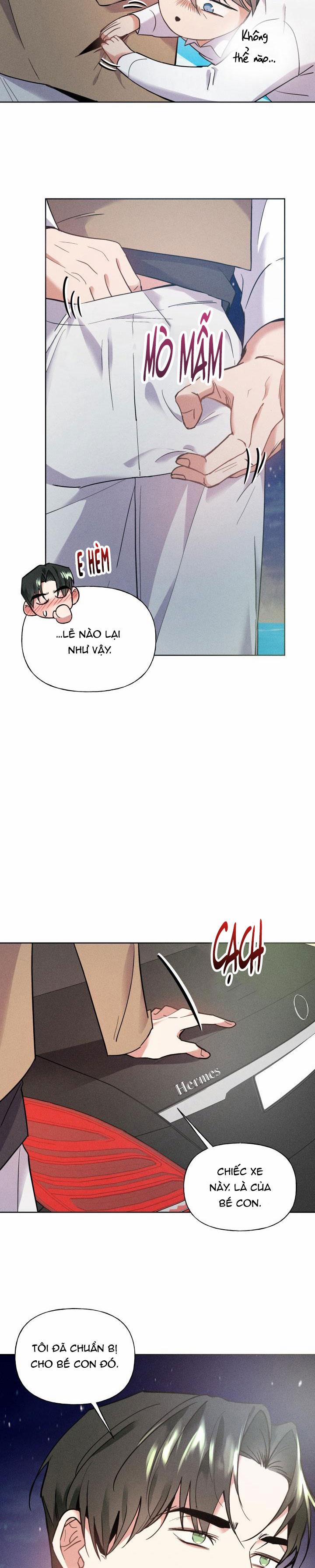 Tình Yêu Không Tổn Thất 24 trang 7