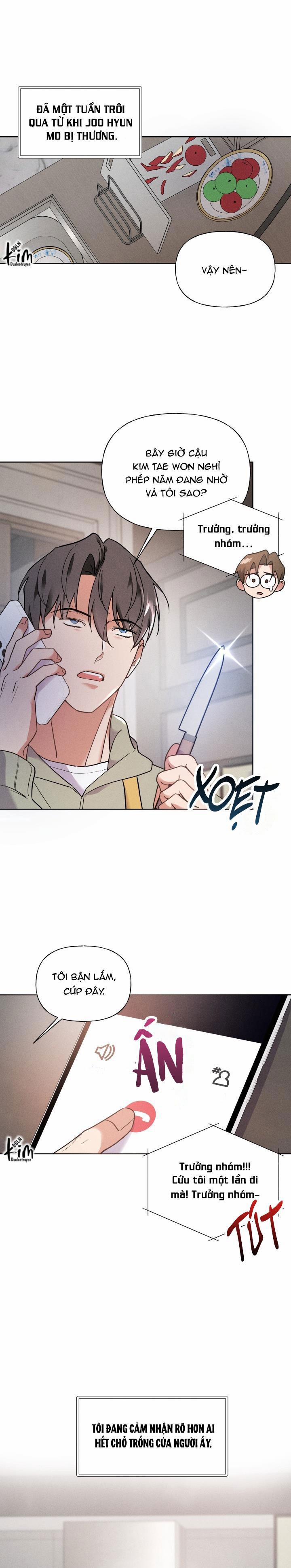 Tình Yêu Không Tổn Thất 25 trang 1