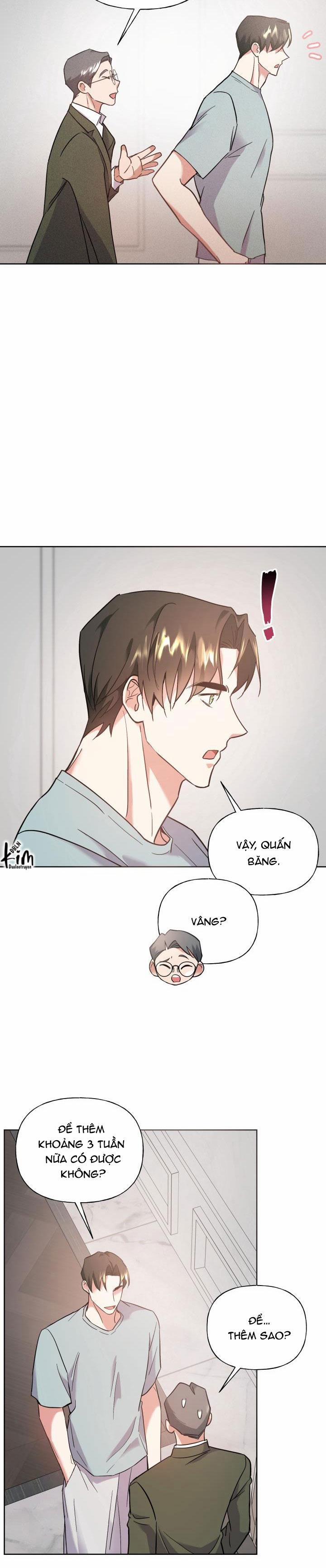 Tình Yêu Không Tổn Thất 25 trang 14