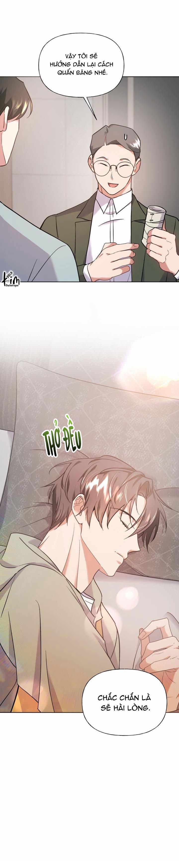 Tình Yêu Không Tổn Thất 25 trang 15