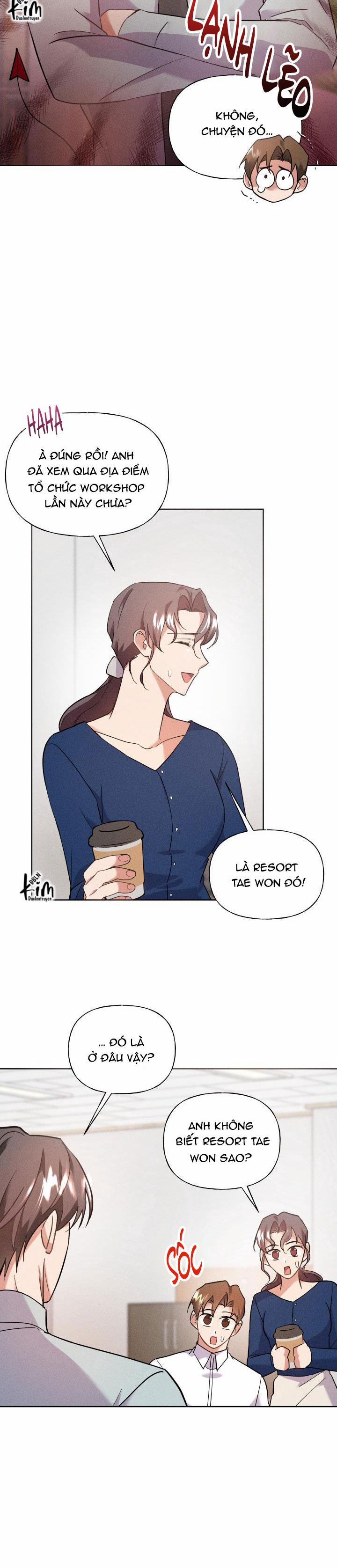 Tình Yêu Không Tổn Thất 25 trang 19