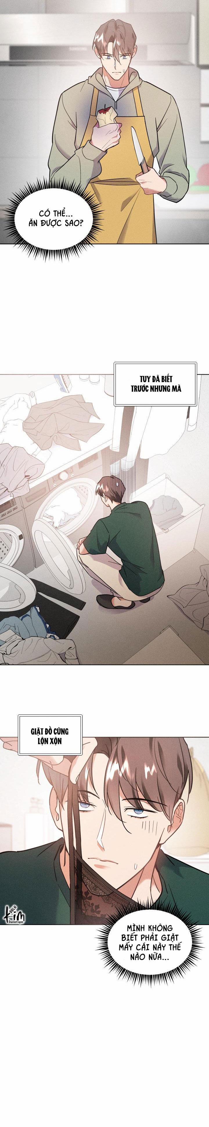 Tình Yêu Không Tổn Thất 25 trang 2