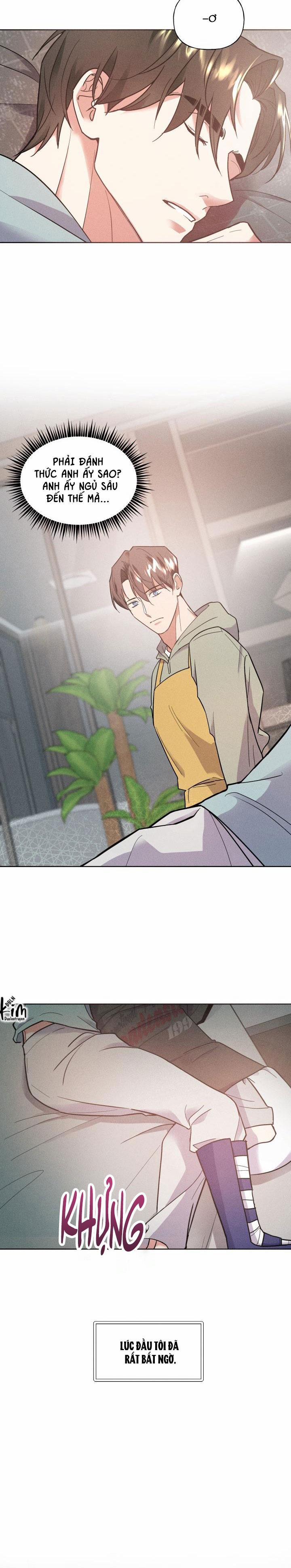 Tình Yêu Không Tổn Thất 25 trang 4