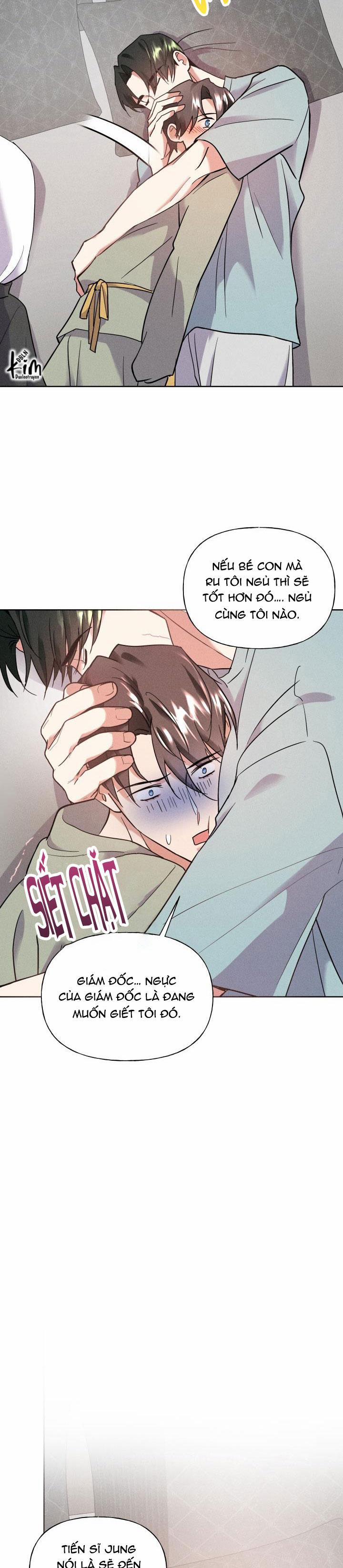 Tình Yêu Không Tổn Thất 25 trang 9