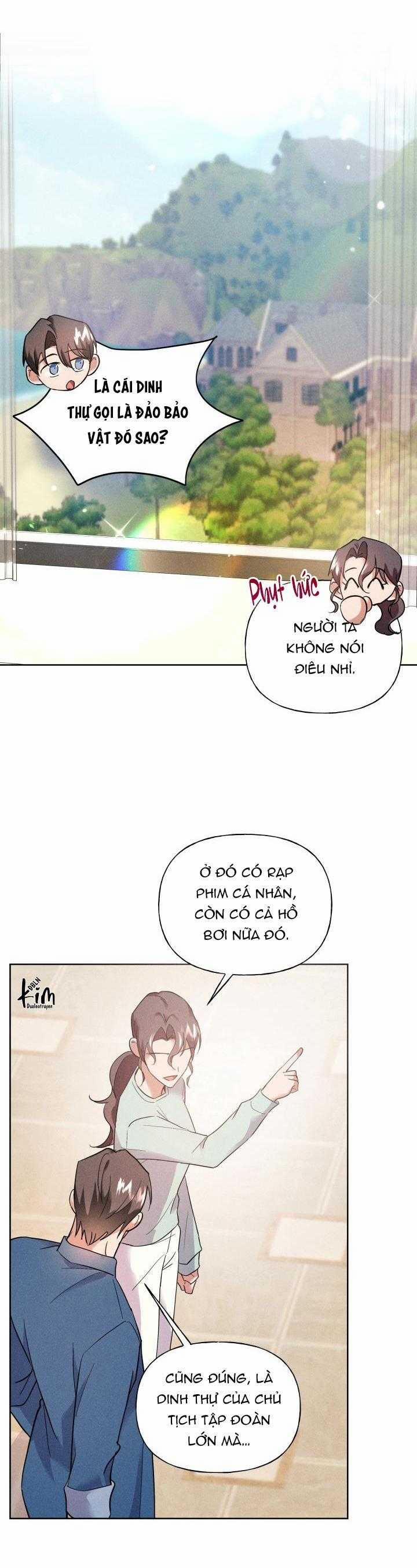 Tình Yêu Không Tổn Thất 26 trang 12