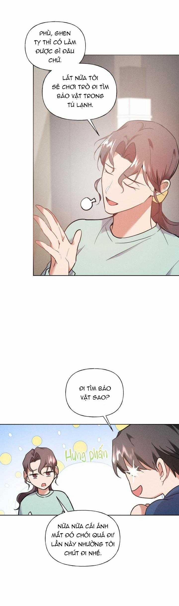 Tình Yêu Không Tổn Thất 26 trang 13