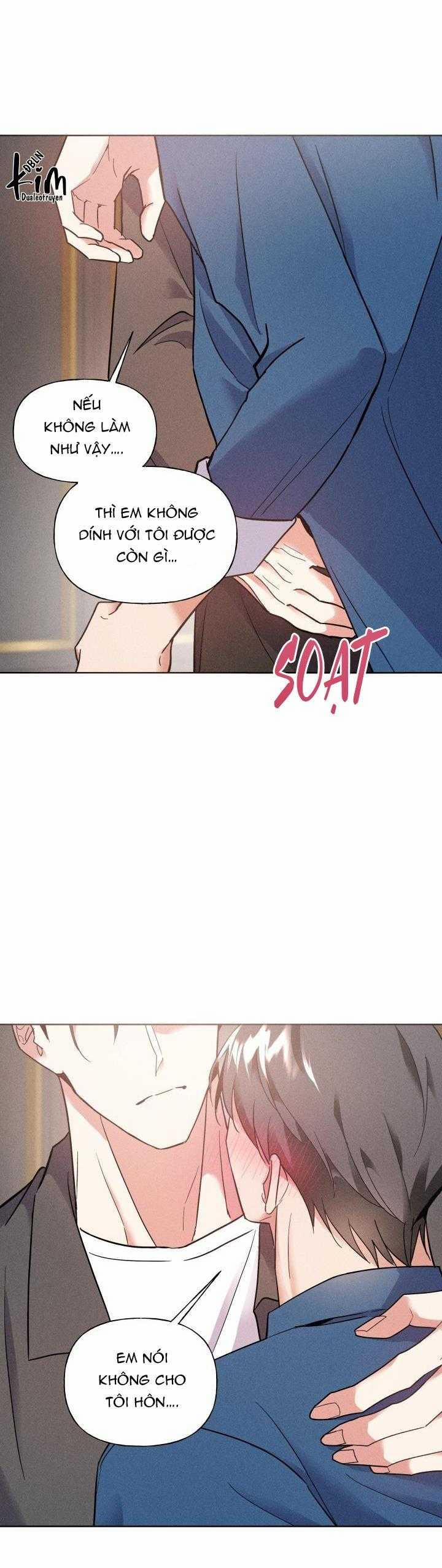 Tình Yêu Không Tổn Thất 26 trang 20