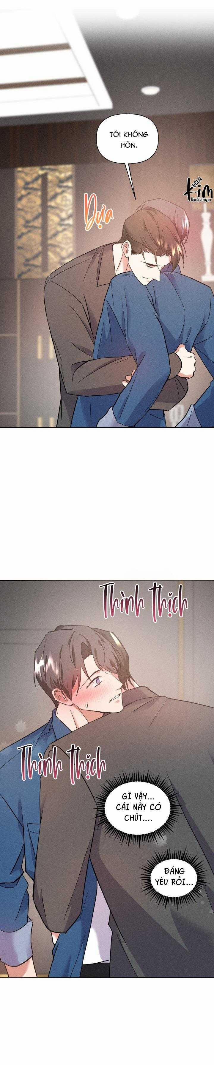 Tình Yêu Không Tổn Thất 26 trang 21