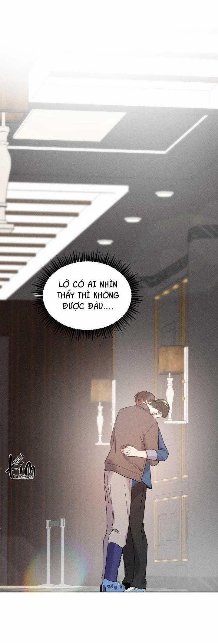 Tình Yêu Không Tổn Thất 26 trang 22