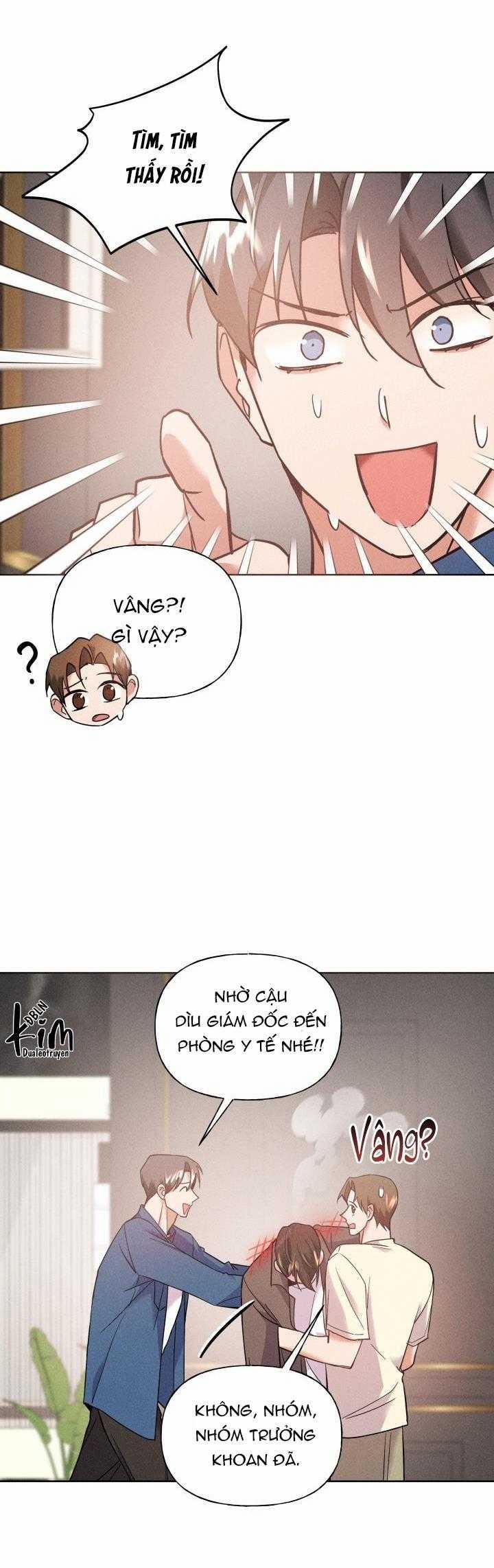 Tình Yêu Không Tổn Thất 26 trang 25