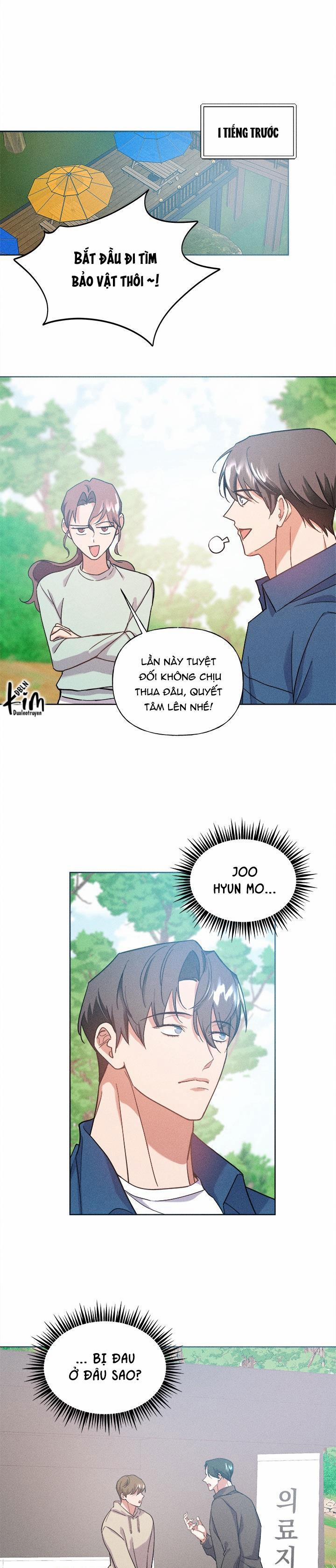 Tình Yêu Không Tổn Thất 27 trang 1