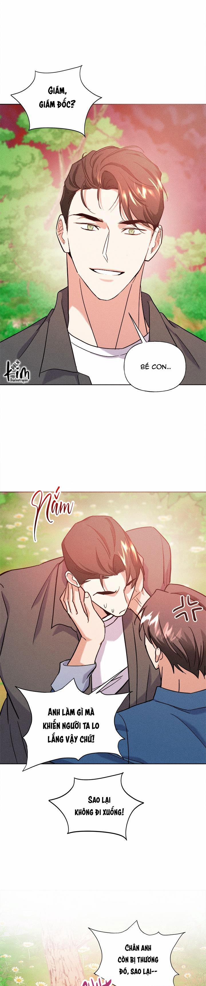 Tình Yêu Không Tổn Thất 27 trang 11