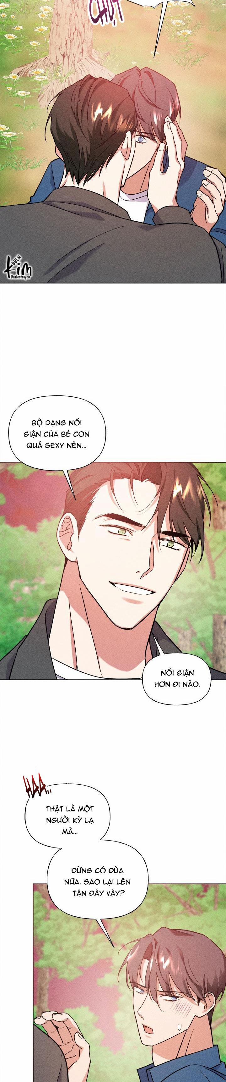 Tình Yêu Không Tổn Thất 27 trang 12