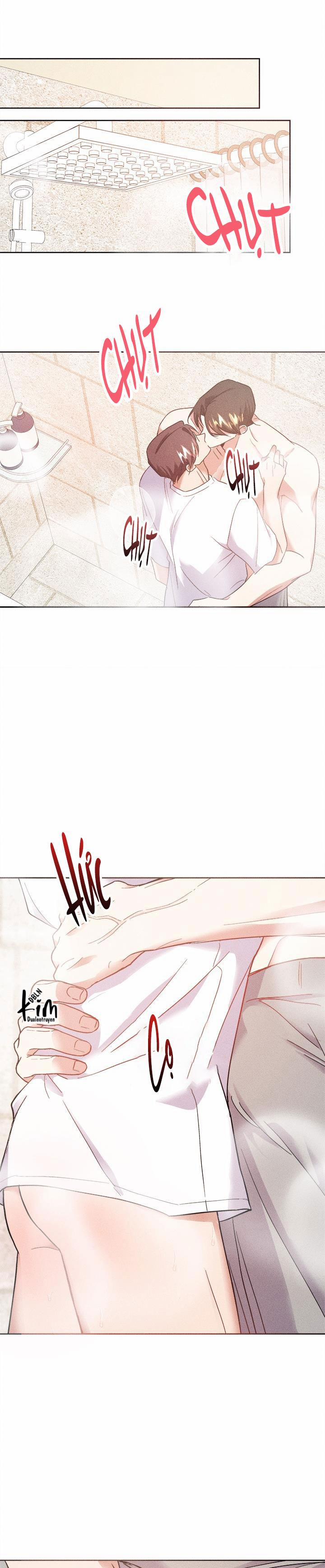 Tình Yêu Không Tổn Thất 27 trang 16