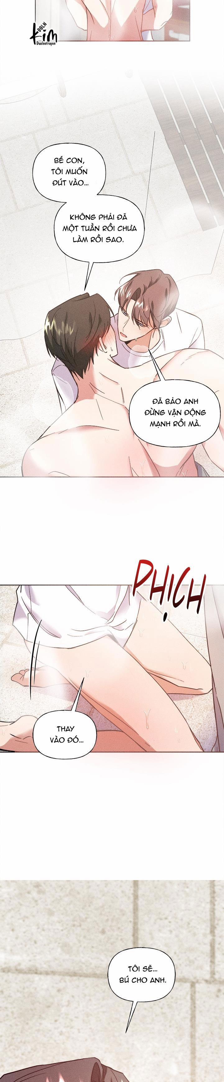 Tình Yêu Không Tổn Thất 27 trang 18