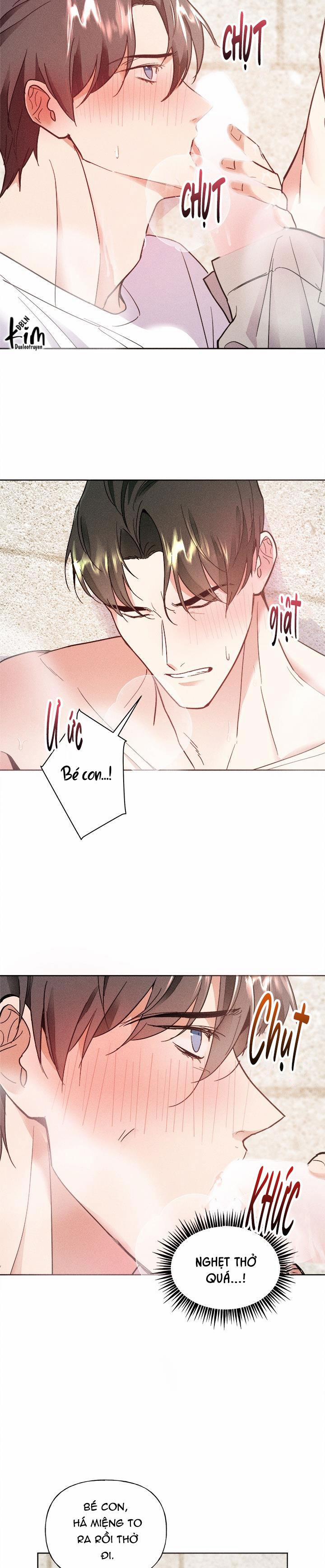 Tình Yêu Không Tổn Thất 27 trang 19