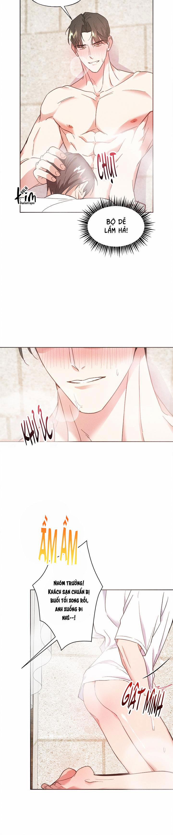 Tình Yêu Không Tổn Thất 27 trang 20