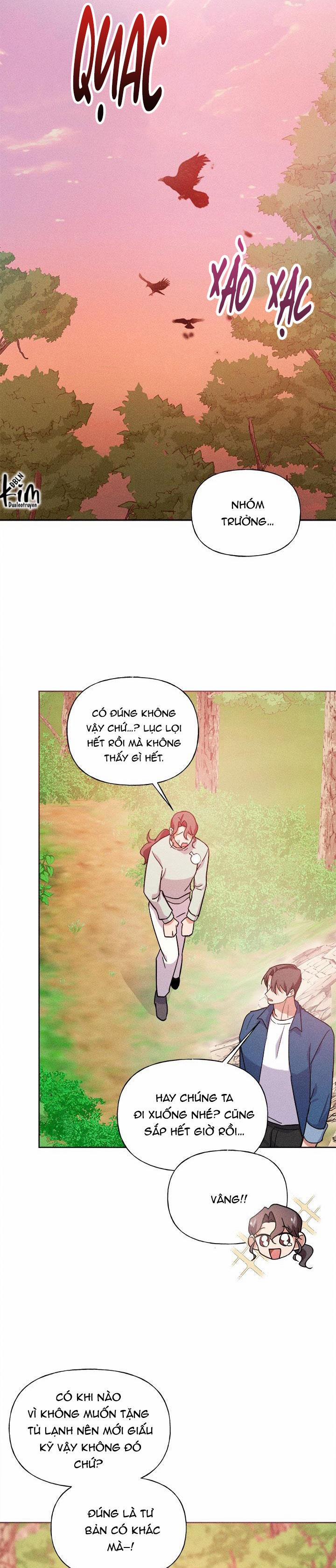 Tình Yêu Không Tổn Thất 27 trang 3