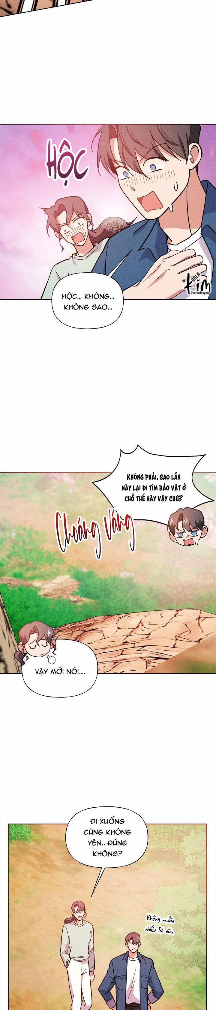 Tình Yêu Không Tổn Thất 27 trang 5