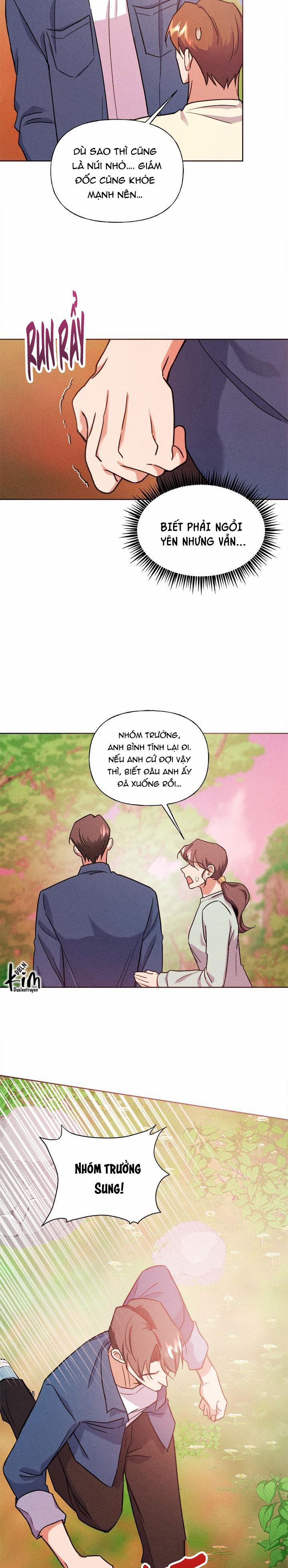 Tình Yêu Không Tổn Thất 27 trang 8