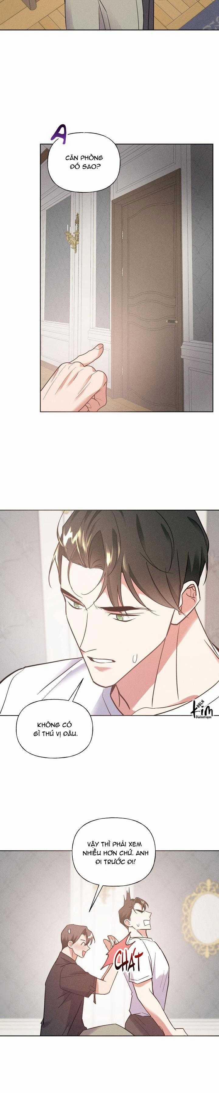 Tình Yêu Không Tổn Thất 28 trang 11