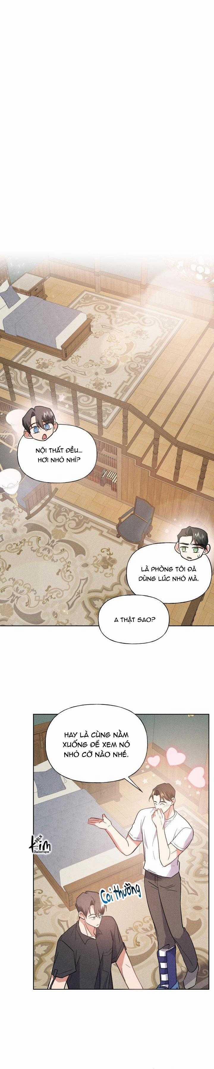 Tình Yêu Không Tổn Thất 28 trang 12