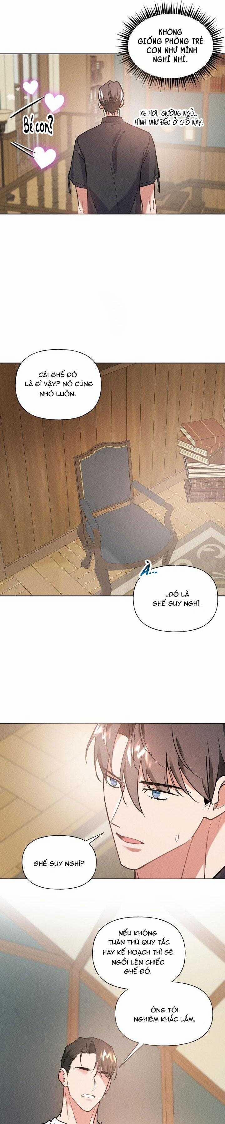 Tình Yêu Không Tổn Thất 28 trang 13