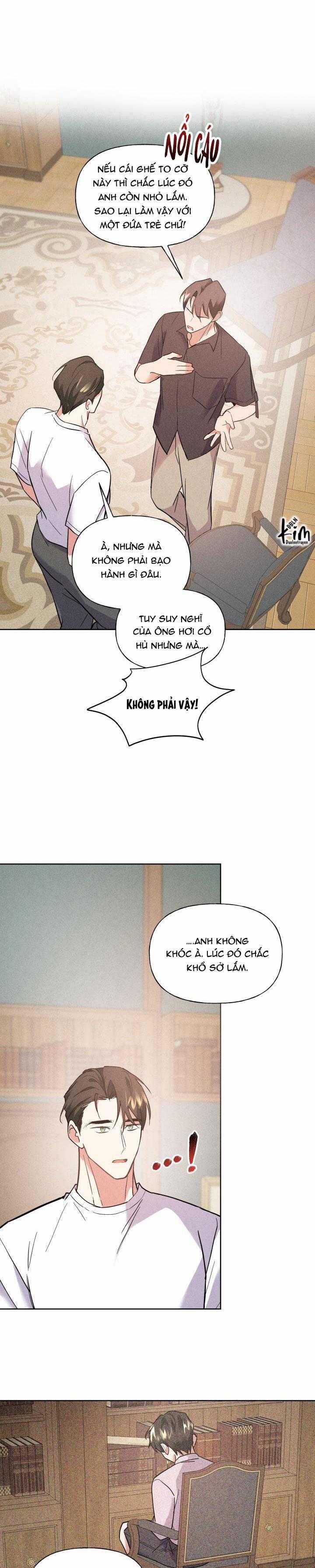 Tình Yêu Không Tổn Thất 28 trang 15