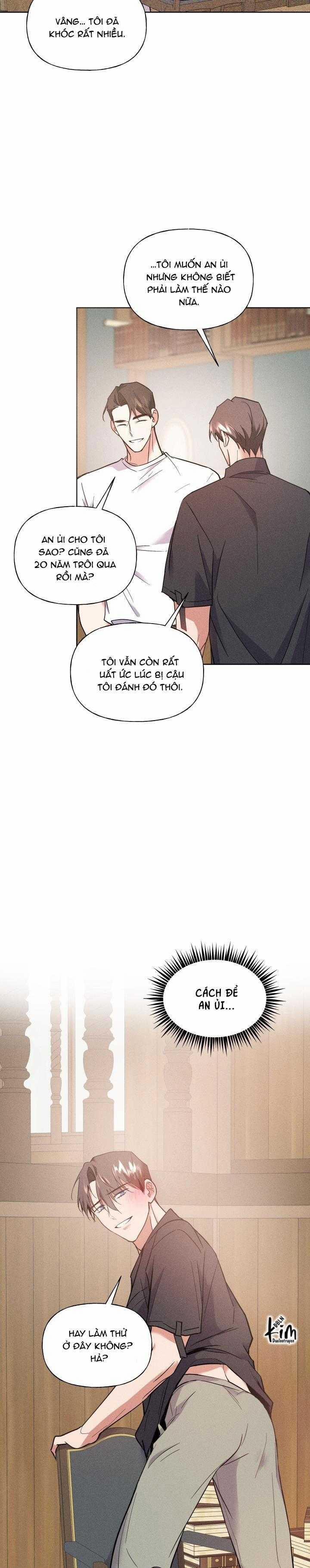 Tình Yêu Không Tổn Thất 28 trang 16