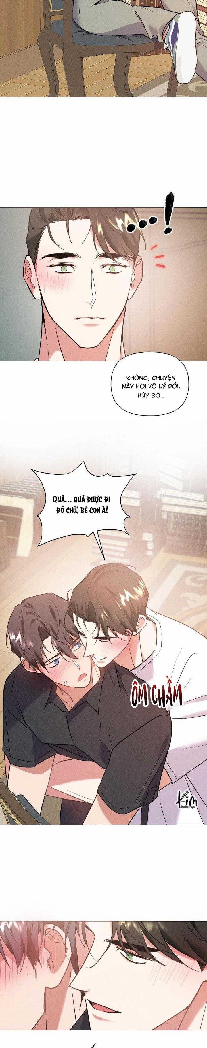 Tình Yêu Không Tổn Thất 28 trang 17