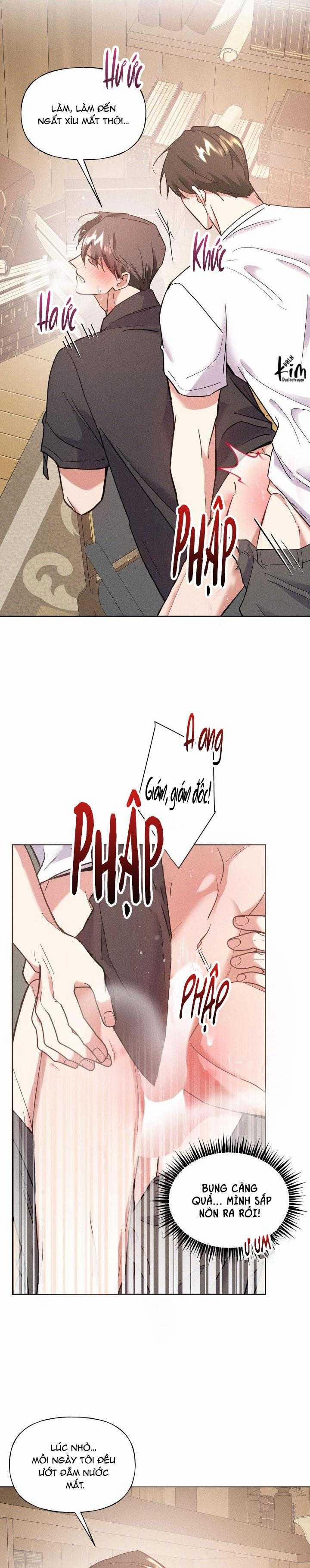 Tình Yêu Không Tổn Thất 28 trang 19