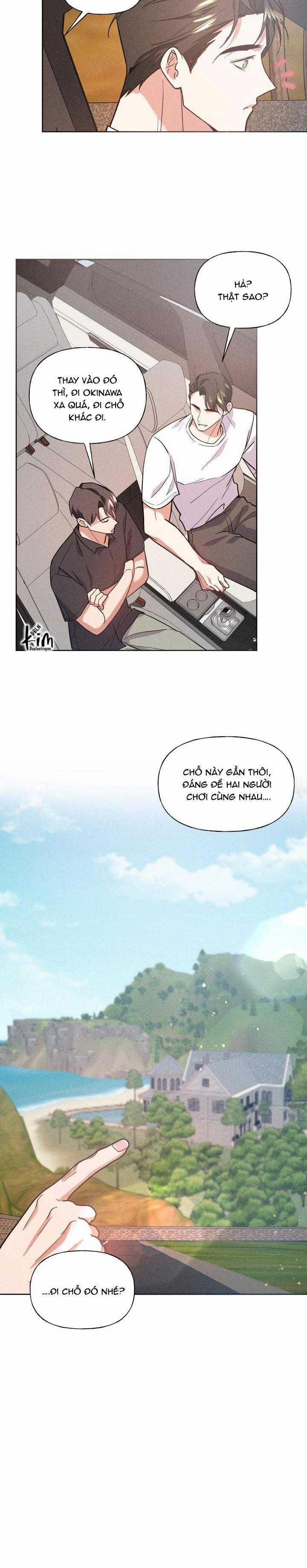 Tình Yêu Không Tổn Thất 28 trang 4