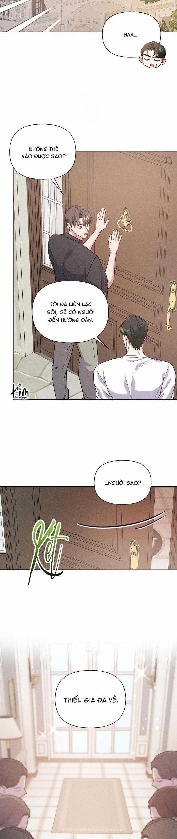 Tình Yêu Không Tổn Thất 28 trang 6