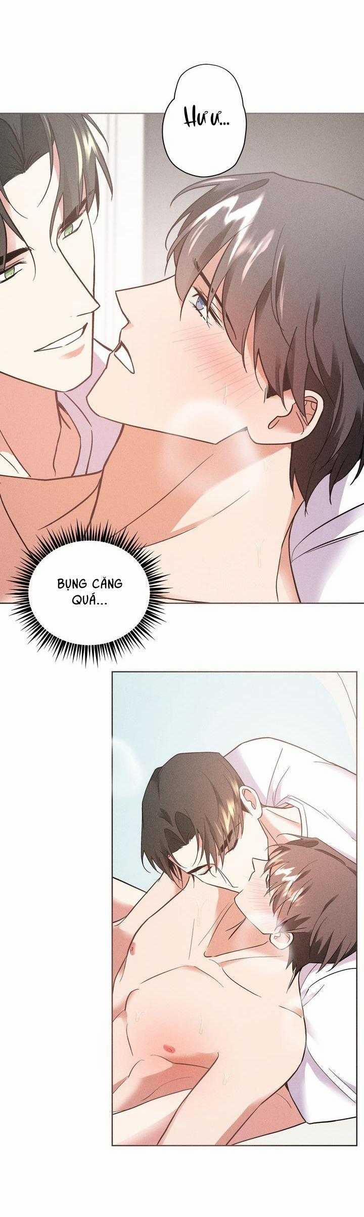 Tình Yêu Không Tổn Thất 29 trang 13