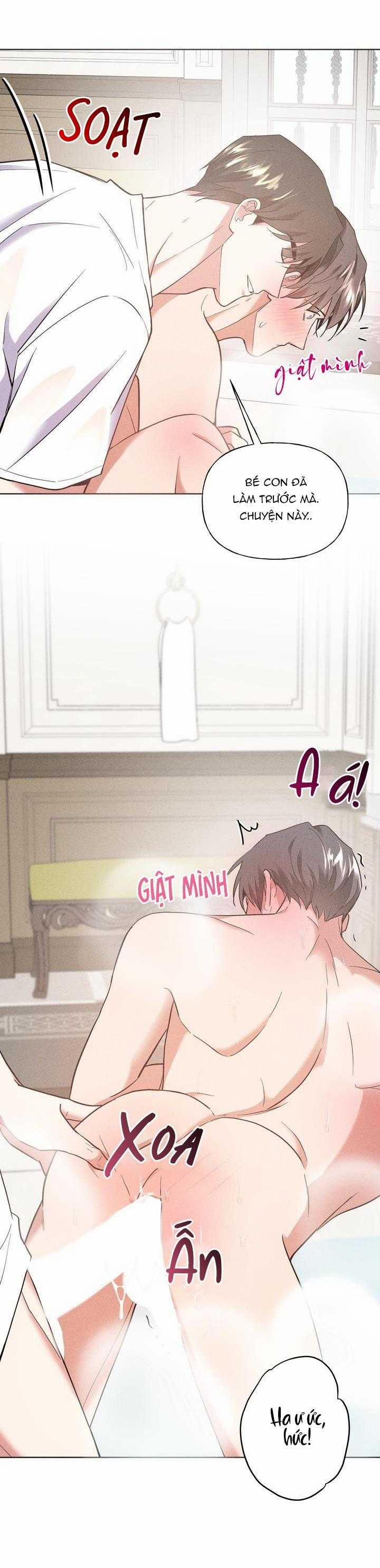 Tình Yêu Không Tổn Thất 29 trang 16