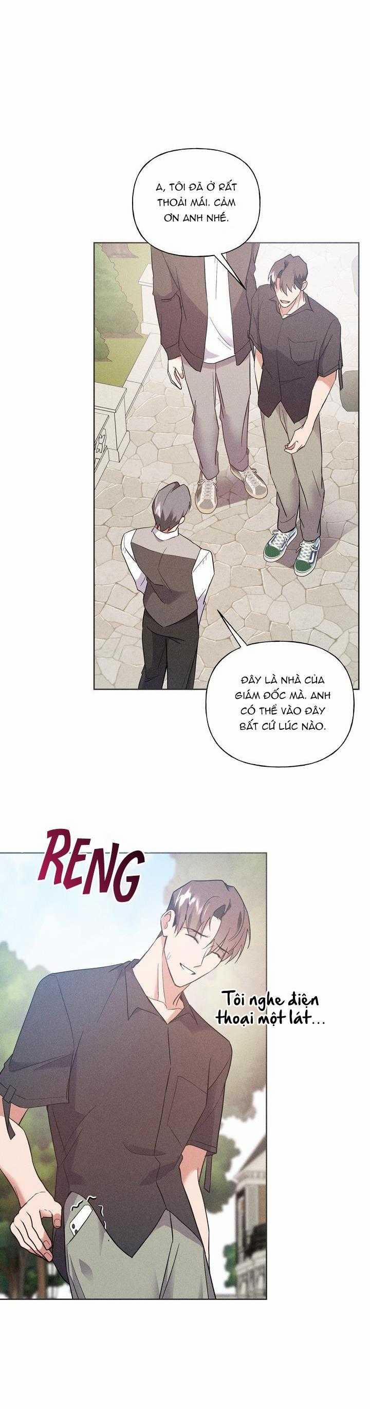 Tình Yêu Không Tổn Thất 29 trang 18