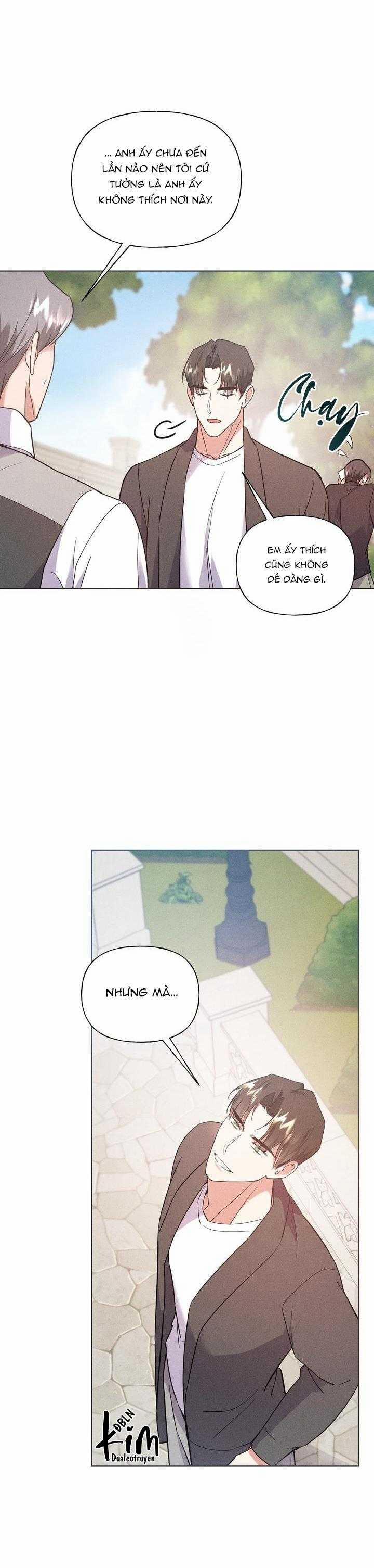 Tình Yêu Không Tổn Thất 29 trang 19