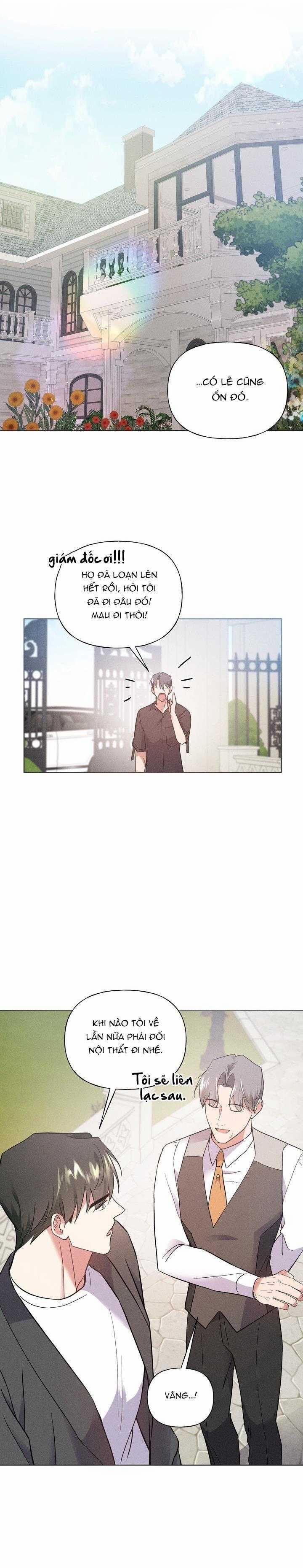 Tình Yêu Không Tổn Thất 29 trang 20