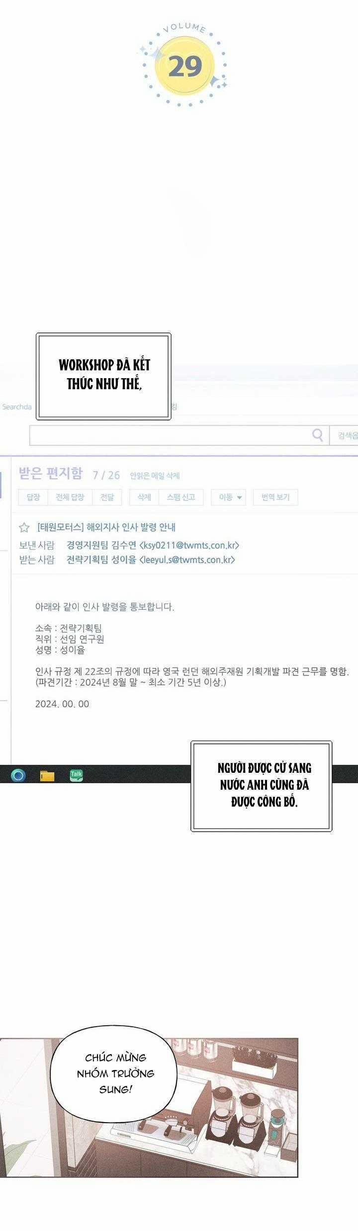 Tình Yêu Không Tổn Thất 29 trang 22