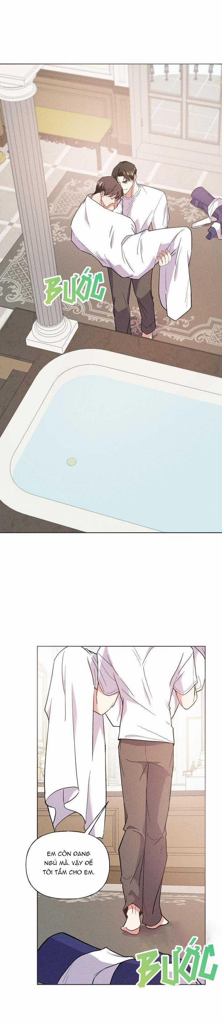 Tình Yêu Không Tổn Thất 29 trang 3