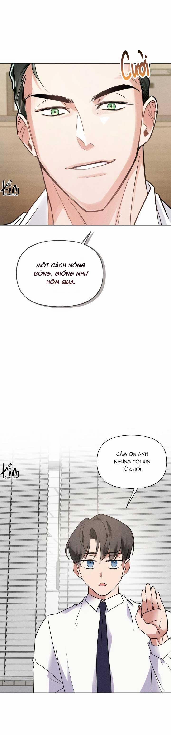 Tình Yêu Không Tổn Thất 3 trang 1