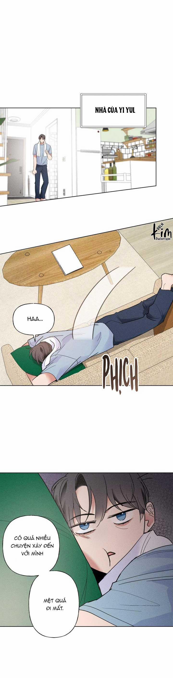 Tình Yêu Không Tổn Thất 3 trang 11