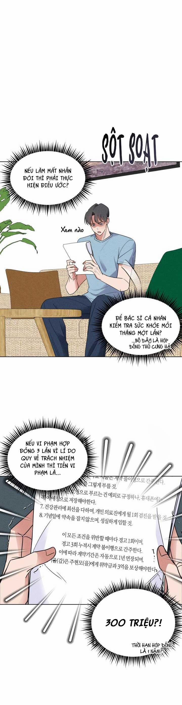 Tình Yêu Không Tổn Thất 3 trang 13