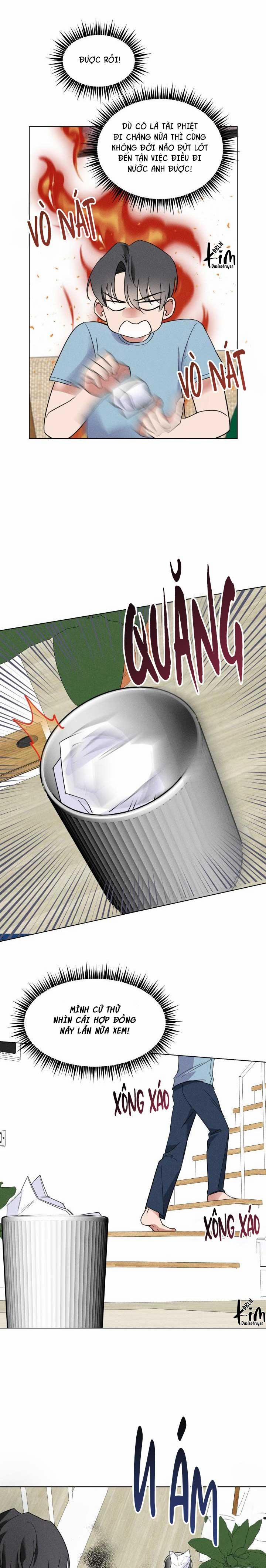 Tình Yêu Không Tổn Thất 3 trang 14