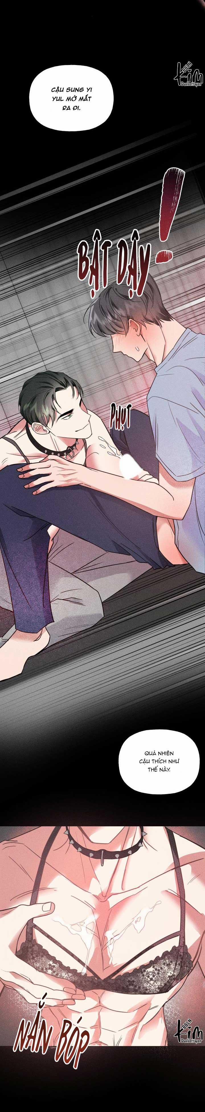 Tình Yêu Không Tổn Thất 3 trang 16