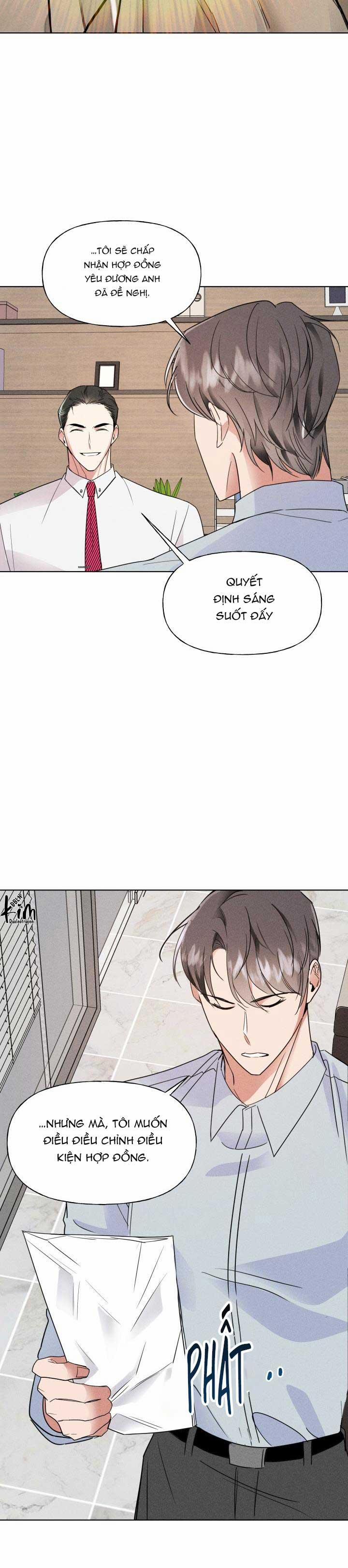 Tình Yêu Không Tổn Thất 3 trang 25